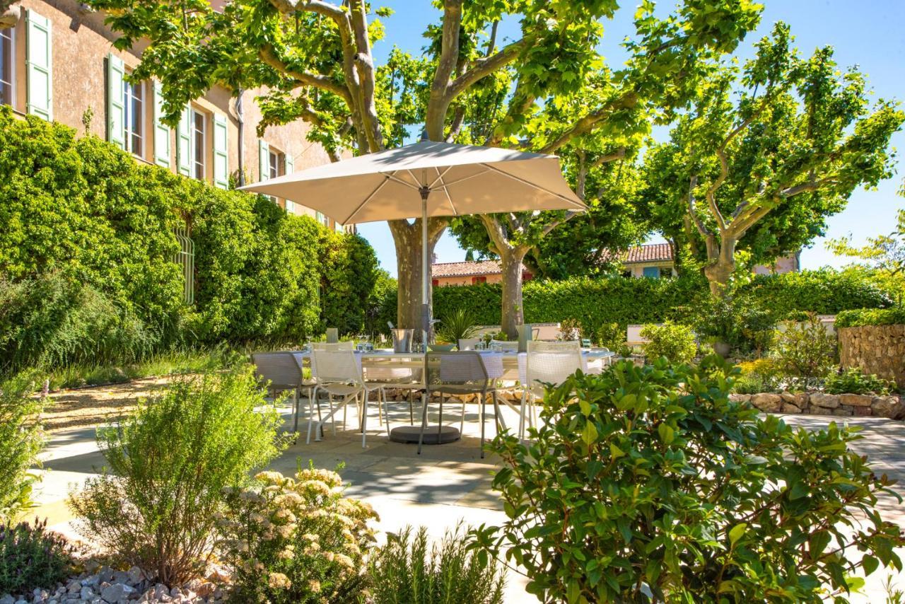 Bastide Saint-Esteve Brue-Auriac Exterior photo
